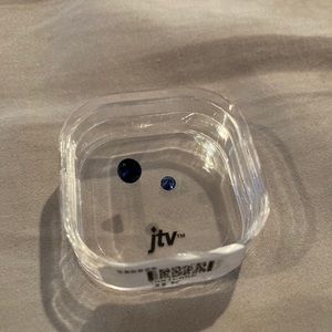 Lab created sapphires